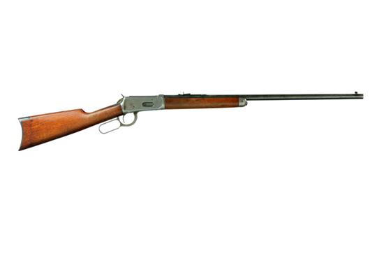 Appraisal: WINCHESTER MODEL LEVER ACTION RIFLE W S caliber '' round