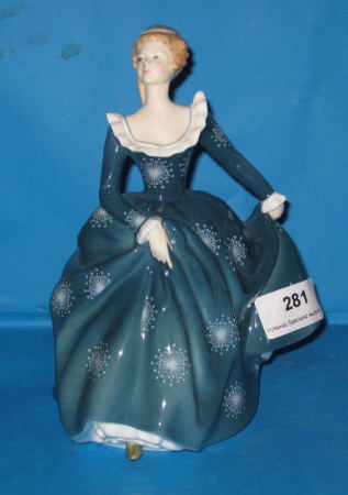 Appraisal: Royal Doulton Figure Fragrance HN