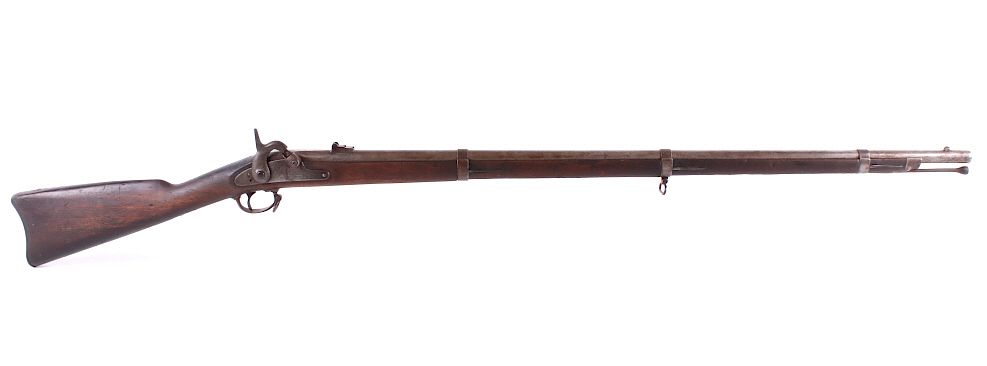 Appraisal: Parker's Snow Company Model Musket Cal This is an original