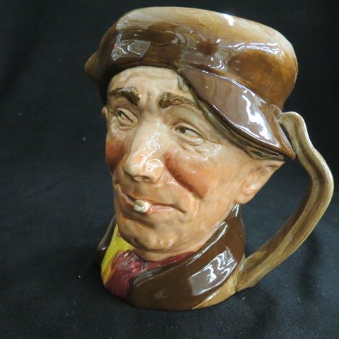 Appraisal: Royal Doulton Arry Character Mug large