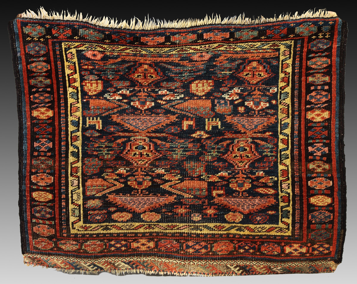 Appraisal: Oriental Kurdish Mat