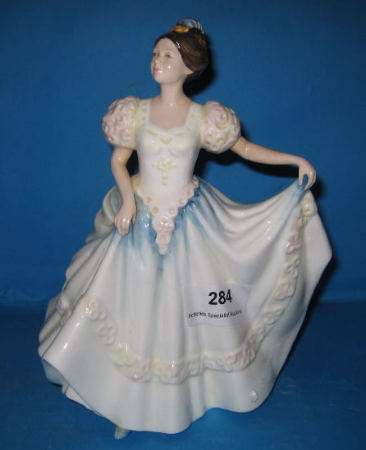 Appraisal: Royal Doulton Figure Lindsey HN