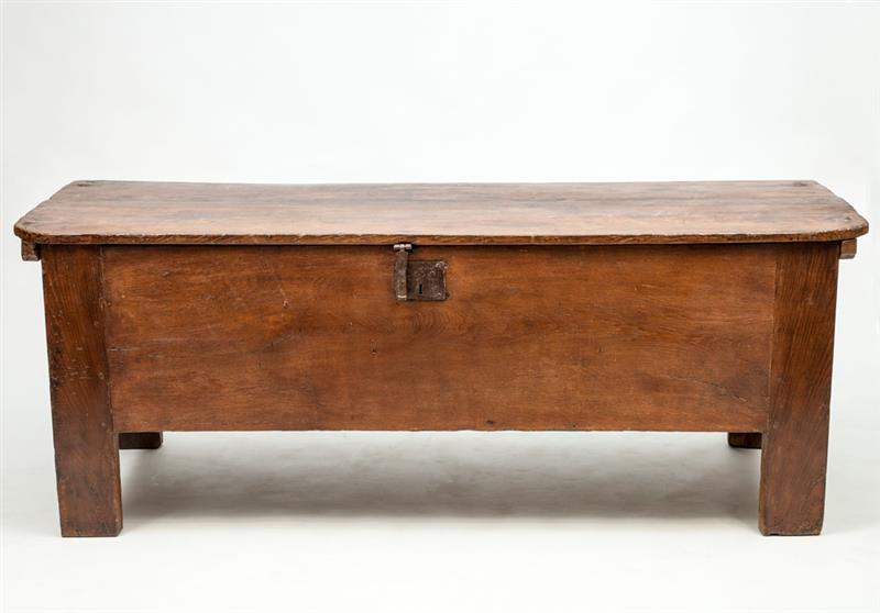 Appraisal: French Walnut Chest th Century x x in From the