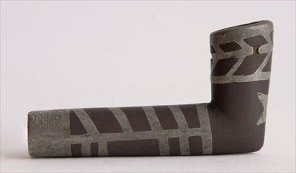 Appraisal: PLAINS STONE PIPE in