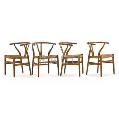 Appraisal: HANS WEGNER CARL HANSEN Condition Report