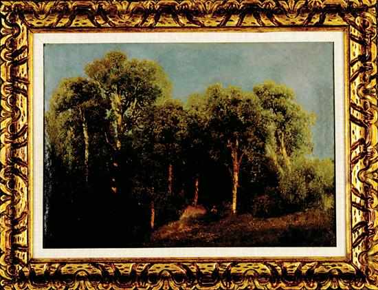 Appraisal: Herman Herzog Pennsylvania California - EVENING ON THE HASLEBERG oil