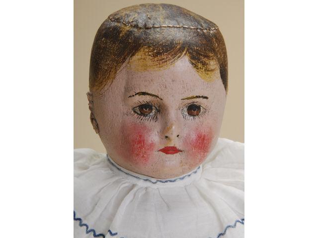 Appraisal: 'Alabama Baby'' Doll America ca earliest style Alabama Baby doll