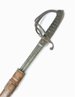 Appraisal: A Victorian officer's dress sword by Henry Wilkinson with a