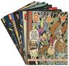 Appraisal: COMIX Spiegelman Art and Mouly Fran oise eds Raw Numbers