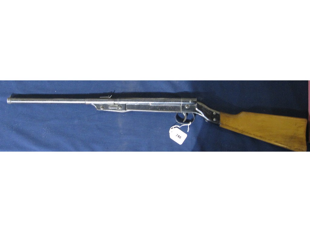 Appraisal: Diana air rifle