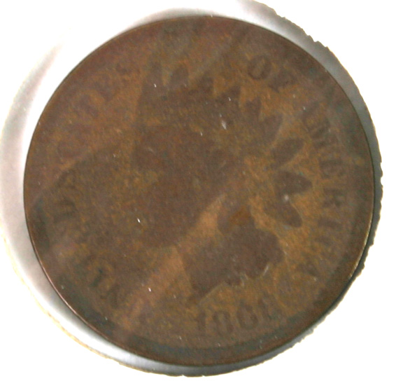 Appraisal: Indian Head Cent Penny