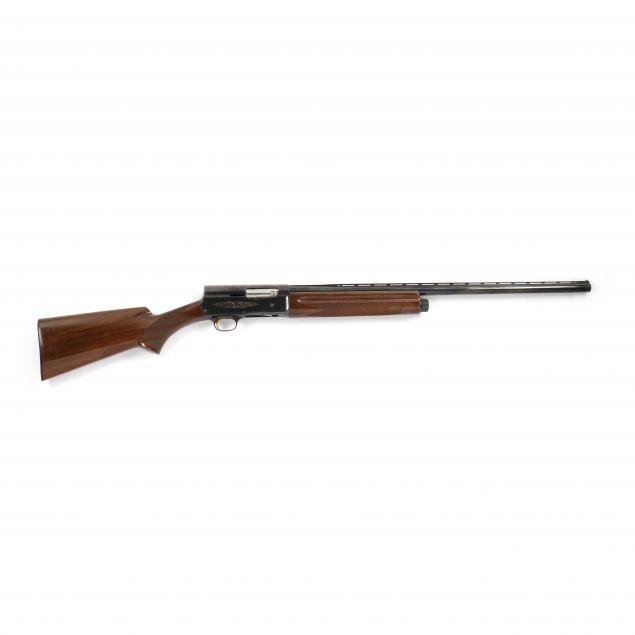 Appraisal: BROWNING ARMS CO MODEL A LIGHT TWELVE SEMI-AUTOMATIC SKEET SHOTGUN