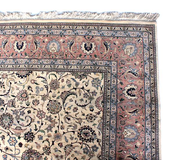 Appraisal: Rugs and Carpets size approximately ft x ft in