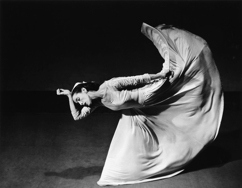 Appraisal: BARBARA MORGAN - Martha Graham - Letter to the World