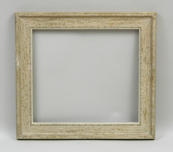 Appraisal: An Arts Crafts Style Hand Carved Frame A - wide