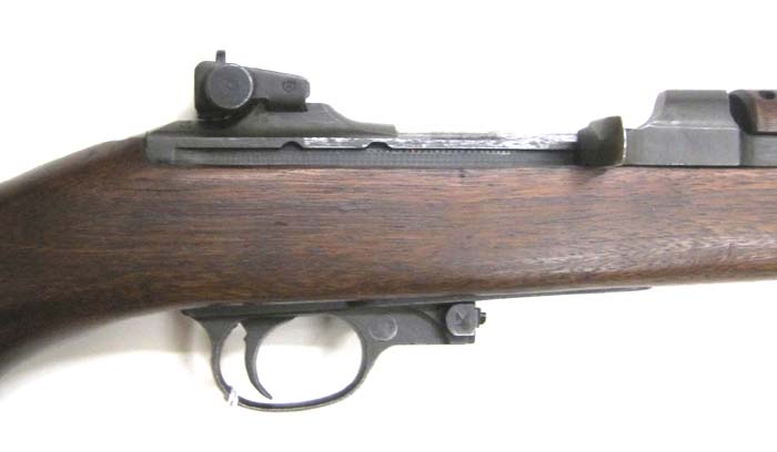 Appraisal: U S MODEL M SEMI AUTOMATIC CARBINE WINCHESTER carbine caliber