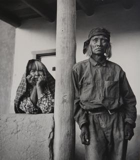 Appraisal: Photograph Alma Lavenson Alma Lavenson American - San Ildefonso Indians