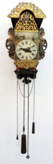 Appraisal: Friesland Wall Clock Friesland Wall Clock A th or th