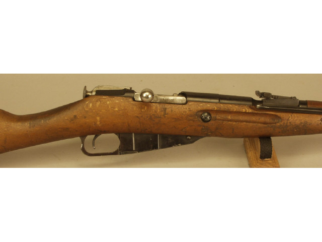 Appraisal: Mosin Nagant Model M MM SN BD dated Polish mfg'd