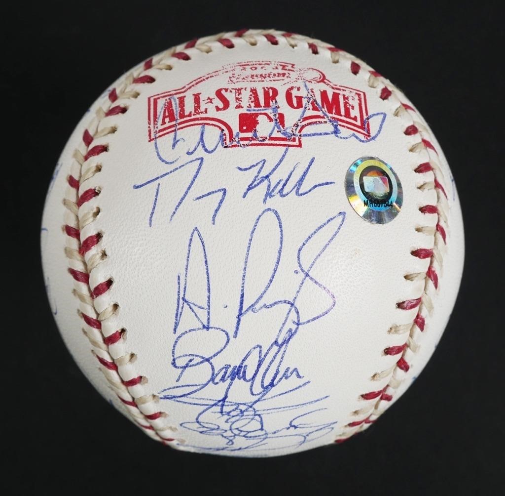 Appraisal: This Official Rawlings Allan H Selig MLB All-Star Game Baseball