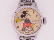 Appraisal: Ingersol Mickey Mouse in original box This lot sold on