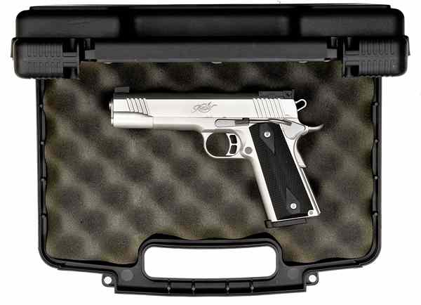 Appraisal: Kimber Rimfire Model Semi-Auto Pistol LR cal '' barrel S