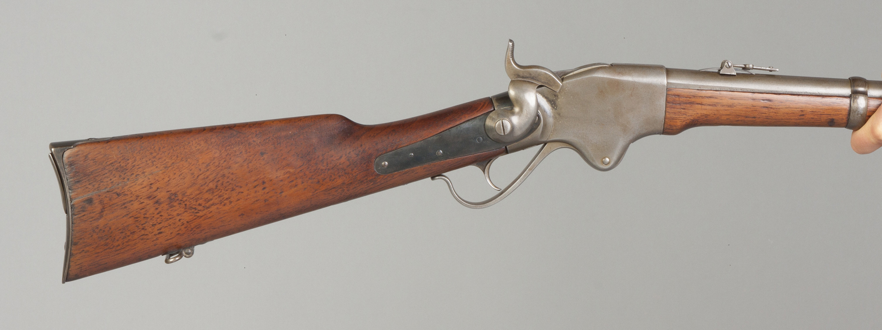 Appraisal: Spencer Repeating Rifle Co Carbine Boston MA Serial - caliber