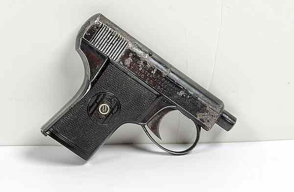 Appraisal: Harrington Richardson Self-Loader Semi-Auto Pistol ACP cal barrel S N