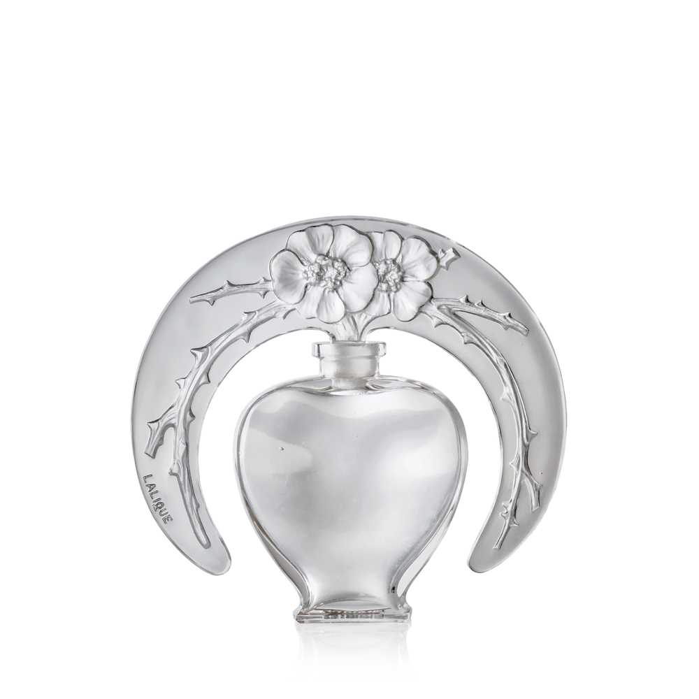 Appraisal: REN LALIQUE FRENCH - GLANTINE DE LA REINE HECTOR LEGRAND