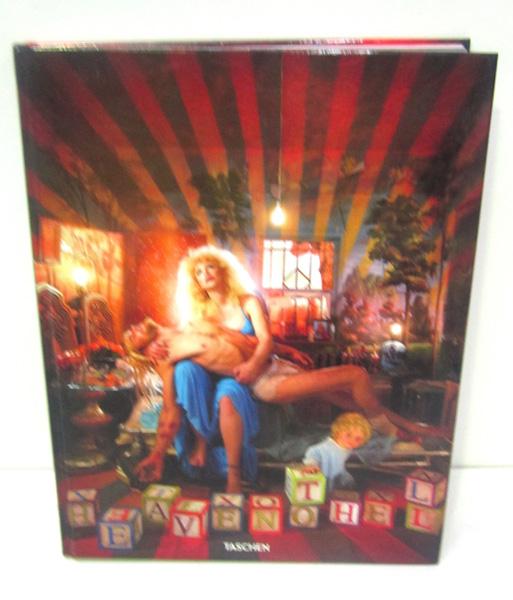 Appraisal: LACHAPELLE HEAVEN TO HELL BOOK PUBLISHED BY TASCHEN LACHAPELLE HEAVEN