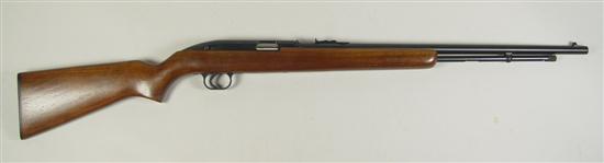 Appraisal: Model Winchester Rifle In long rifle Overall finish and excellent