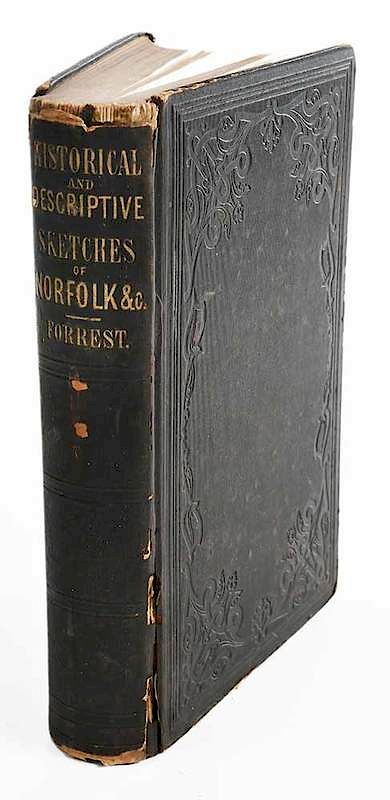 Appraisal: Historical and Descriptive Sketches of Norfolk and Vicinity including Portsmouth