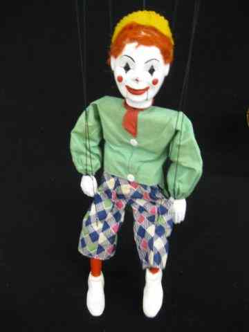 Appraisal: Hazelle Marionette Toy still in box