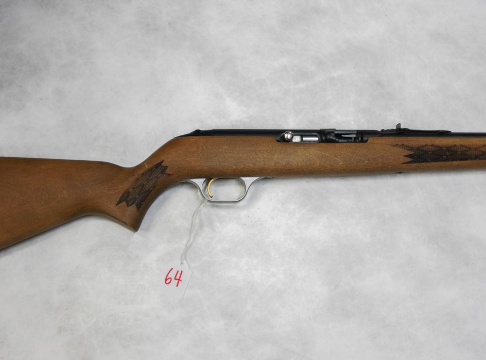 Appraisal: COAST TO COAST MODEL N SEMI AUTOMATIC RIFLE s l