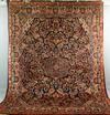 Appraisal: CARPET - ' x ' - Sarouk West Persia ca