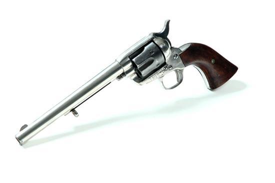 Appraisal: COLT SINGLE ACTION REVOLVER American th century caliber with a