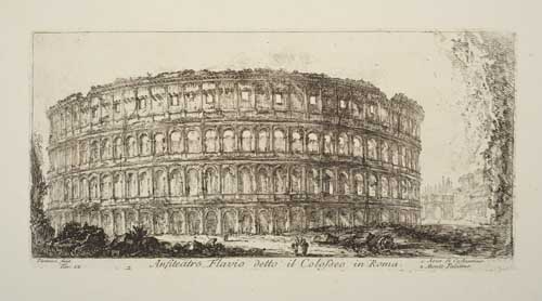 Appraisal: GIOVANNI B PIRANESI Antichit Romane de' Tempi della Repubblica Bound