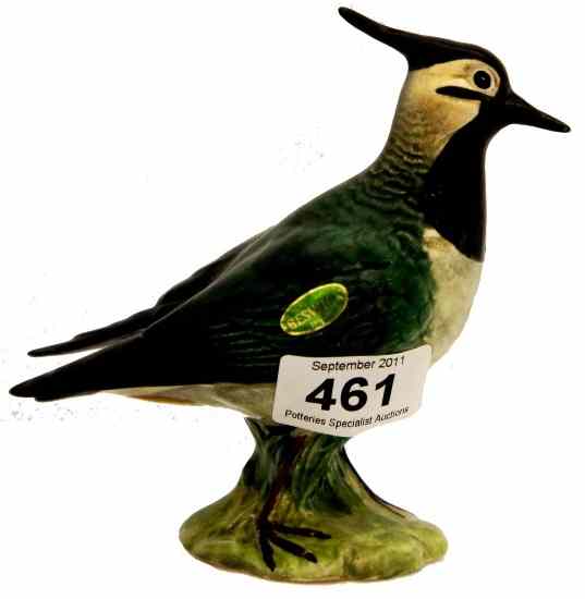 Appraisal: Beswick Model of a Lapwing