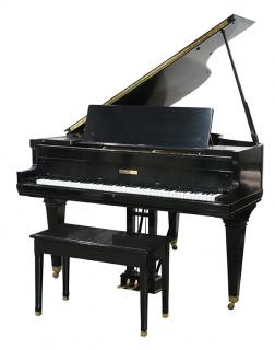 Appraisal: Spector and Sons Spector and Sons New York baby grand