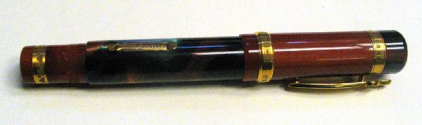 Appraisal: DELTA Native American Celebration Limited Edition Fountain Pen The Indigenous