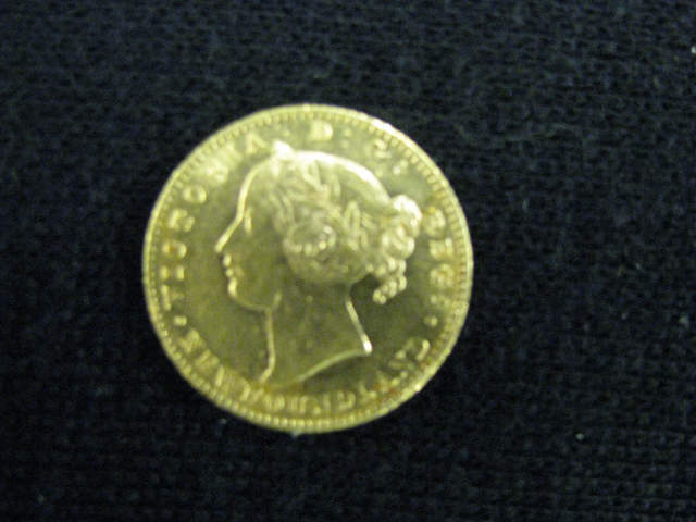 Appraisal: Newfoundland Gold Coin about uncirculated low mintage