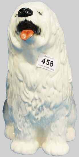 Appraisal: Beswick Fireside Old English Sheepdog