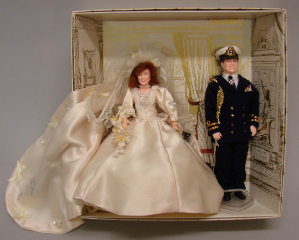 Appraisal: HP Limited Edition Set of The Royal Wedding H R