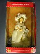 Appraisal: PEGGY NISBET TH ANNIVERSARY DOLL This doll was made in