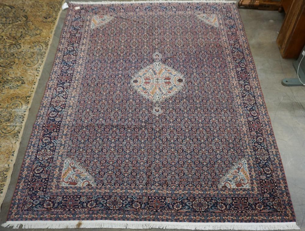 Appraisal: Tabriz Rug ft in x ft in