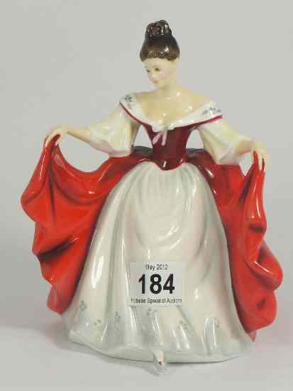 Appraisal: Royal Doulton Figure Sara HN