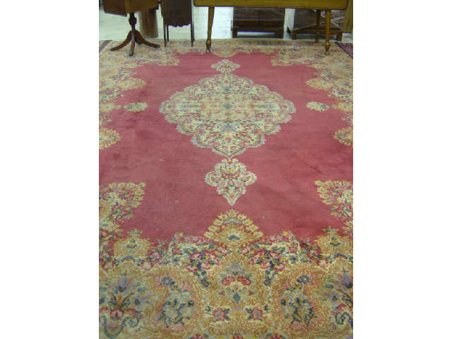 Appraisal: KARASTAN RUG - X