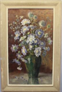 Appraisal: M Arnot Signed th C Still Life M Arnot Signed