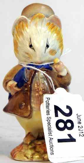 Appraisal: Beswick Beatrix Potter Figure Amiable Guinea Pig BP