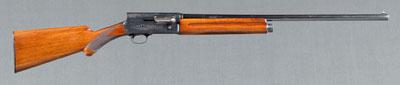 Appraisal: Browning Sweet gauge shotgun semi-automatic with in barrel serial number